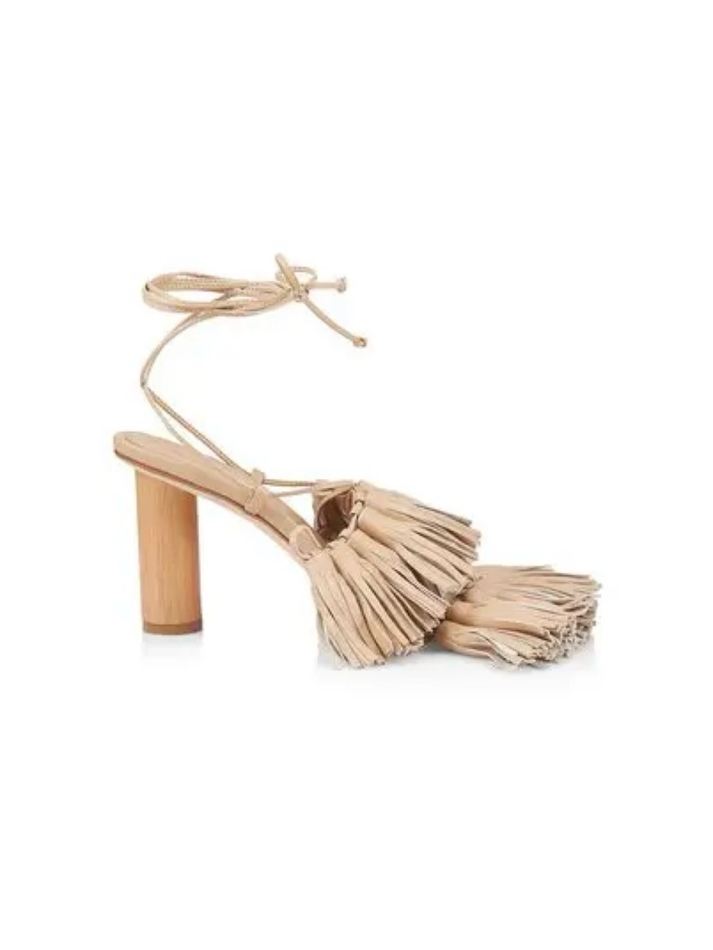 Gortensia Sandals Beige